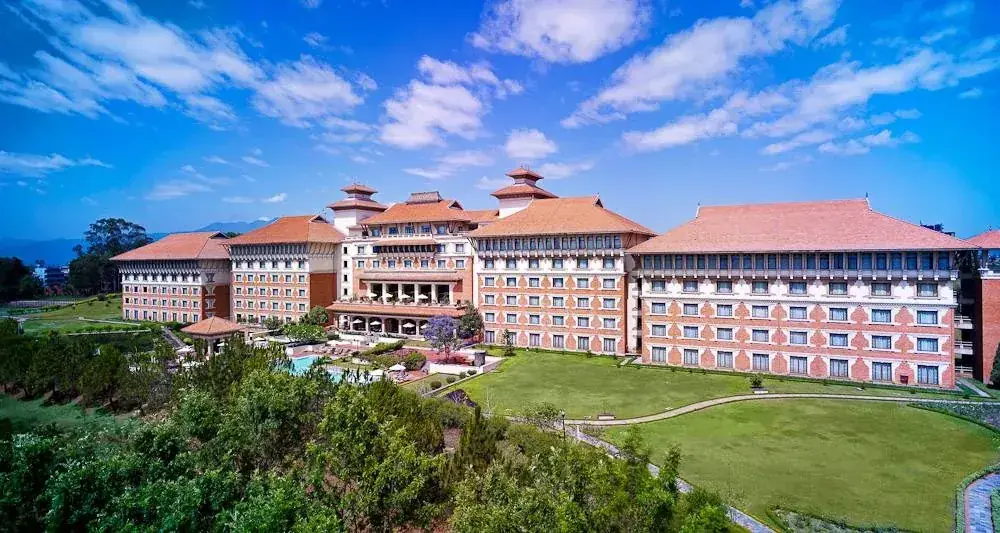 Hyatt Regency Kathmandu, business travel setting