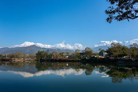 Begnas Lake