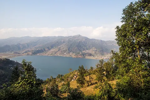 Nirmal Pokhari village