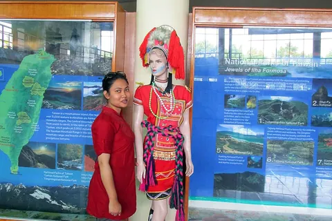 Tashiling Tibetan settlement