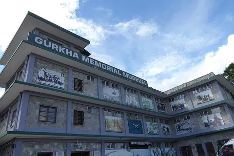 Gurkha Memorial Museum