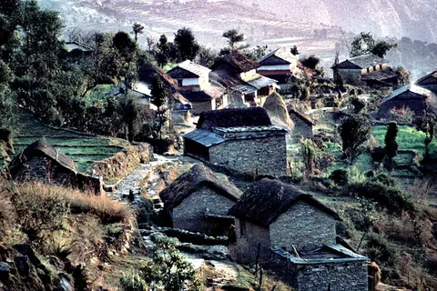 Naudanda viewpoint