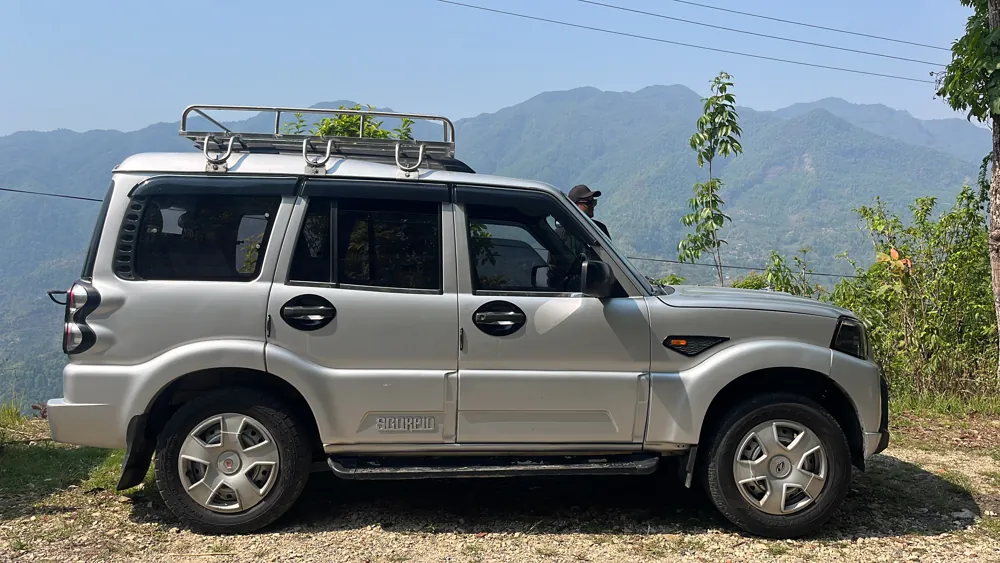 SUV (7‑seater)
