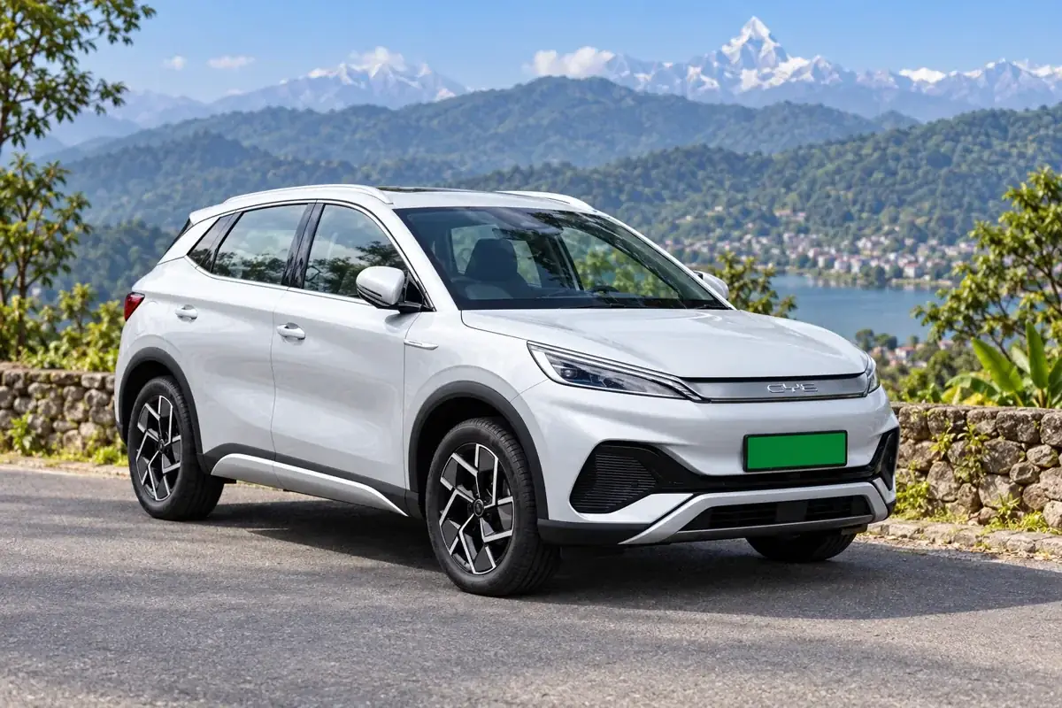 Compact SUV