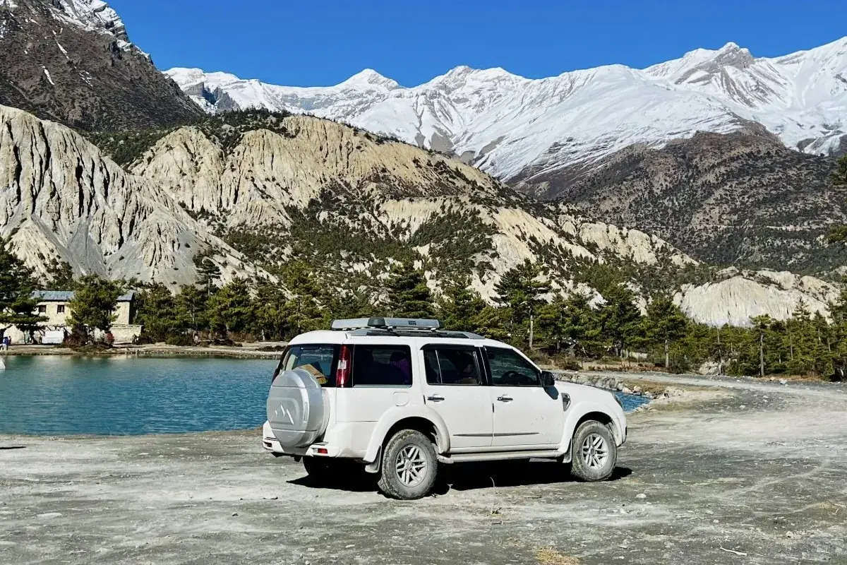 Premium SUV