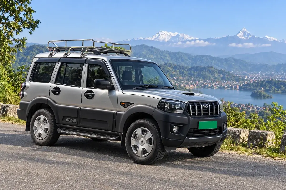 SUV (7‑seater)