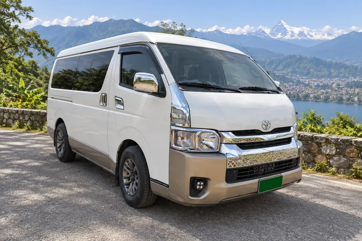 Tourist Van